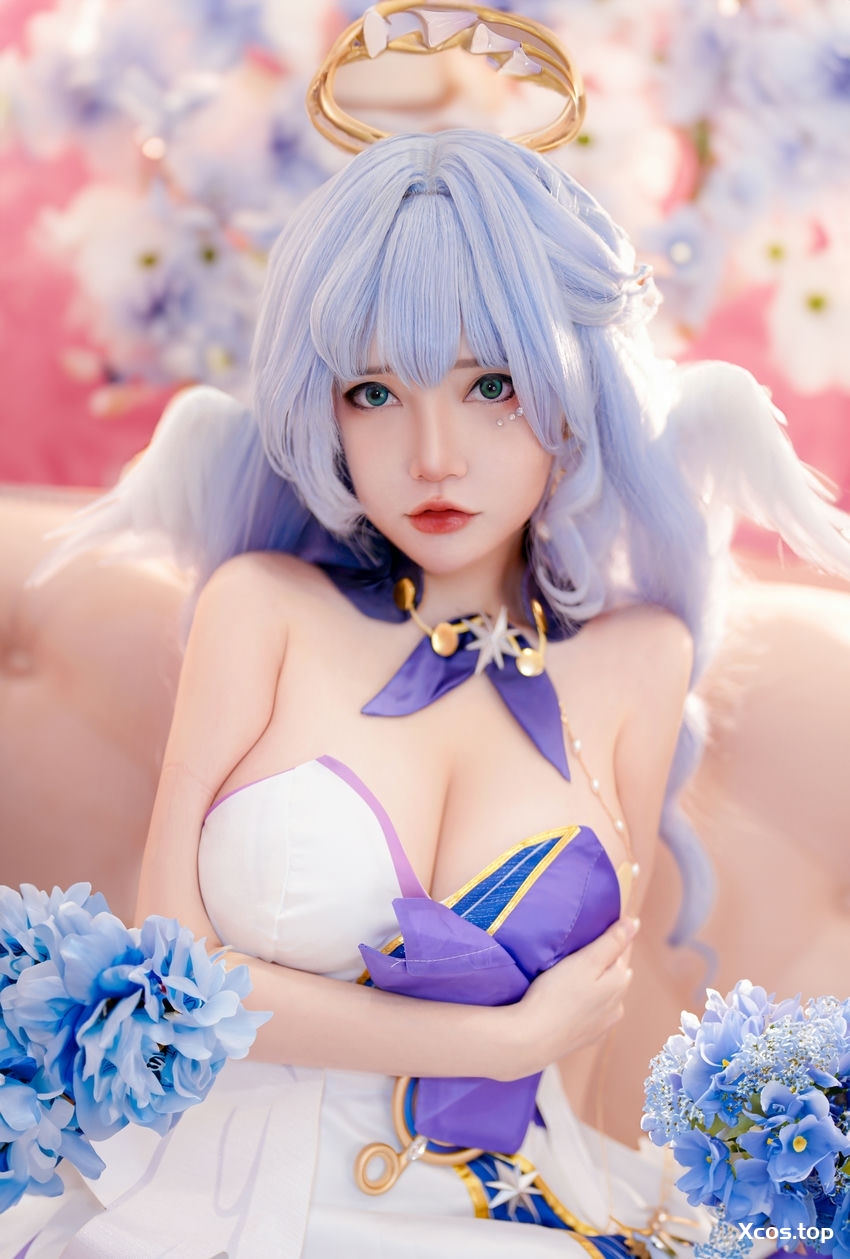 [专享] Potato Godzilla - Robin (Honkai Star Rail) [24P-212MB]