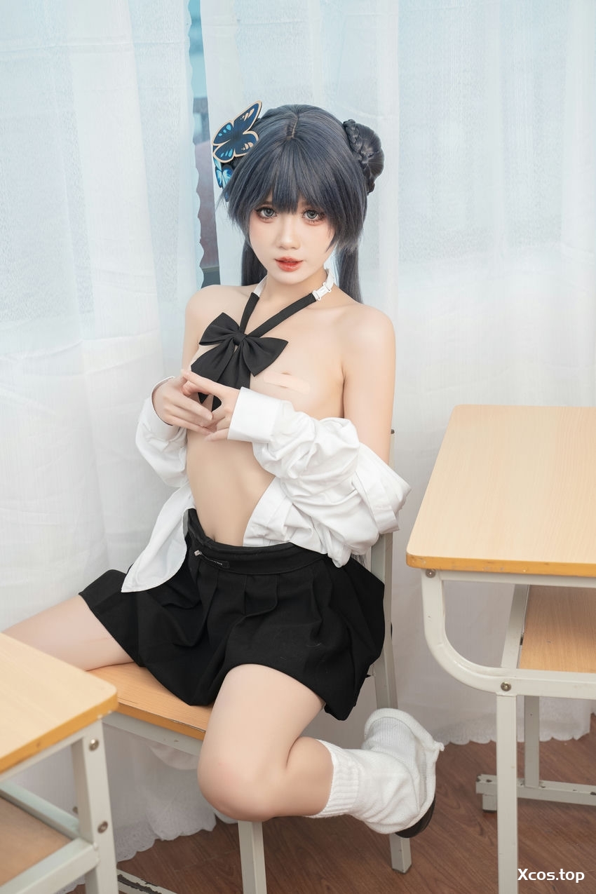 PoppaChan - Kisaki Student [134P+11V-921MB]