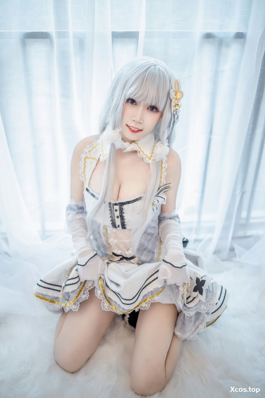 流年不停w - 碧蓝航线 光辉 [23P-38MB]