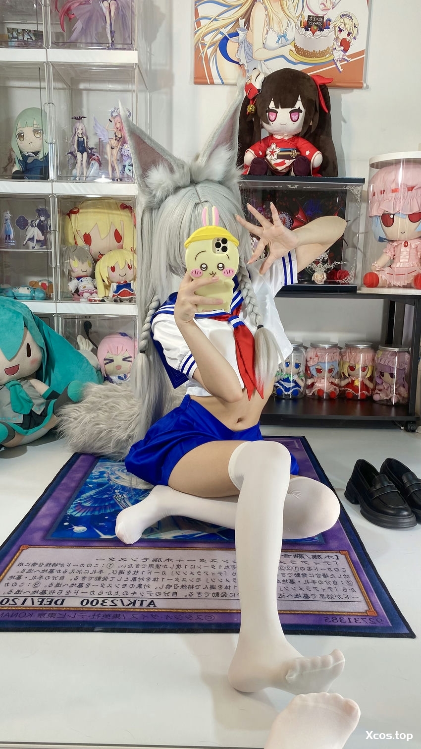 白栎Shirly - 朝凪 Asanagi [66P+8V-873MB]