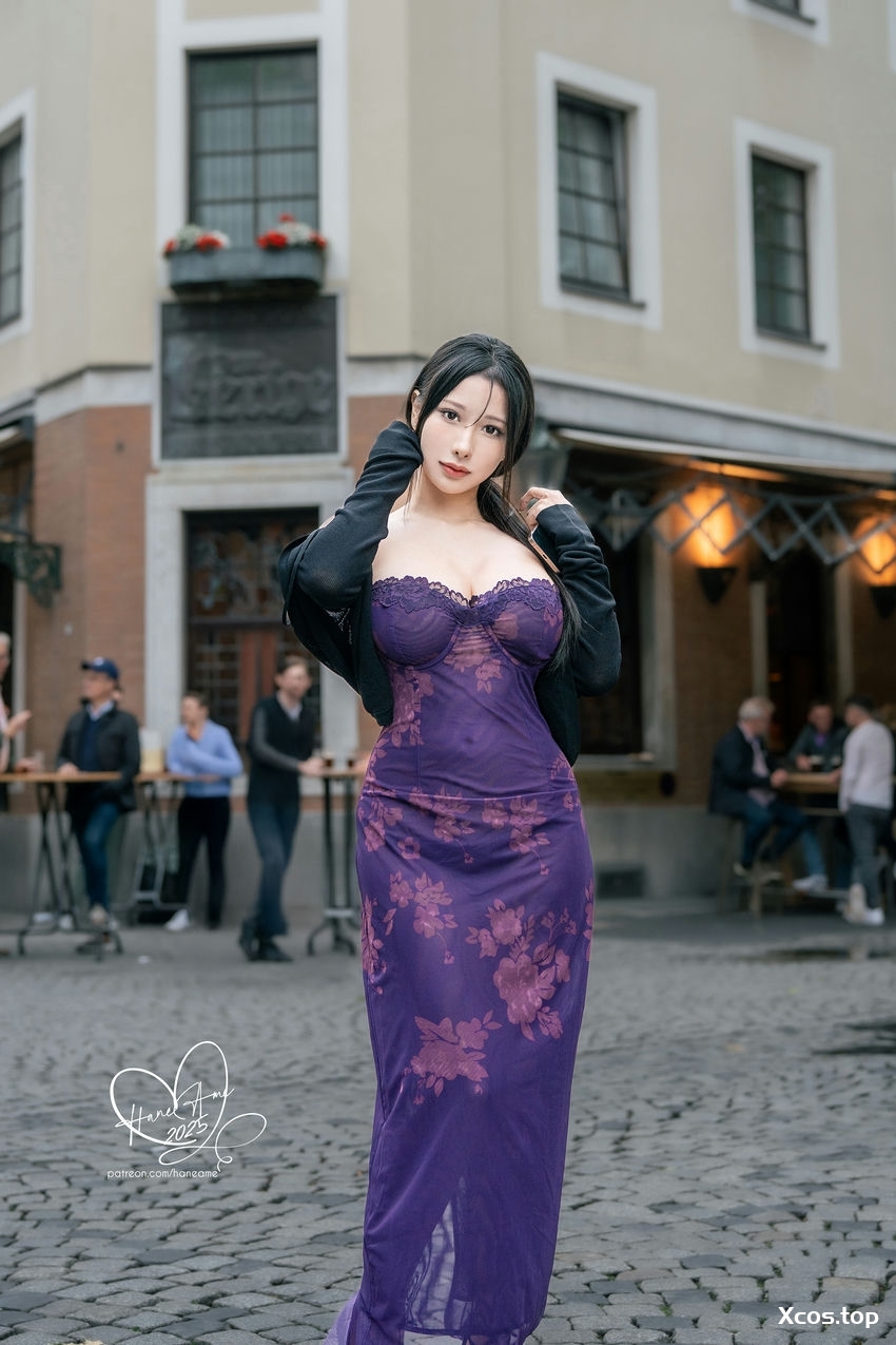 [专享] 沙福林 NO.398 原创 德国暮色 [54P+12V-1.38G]