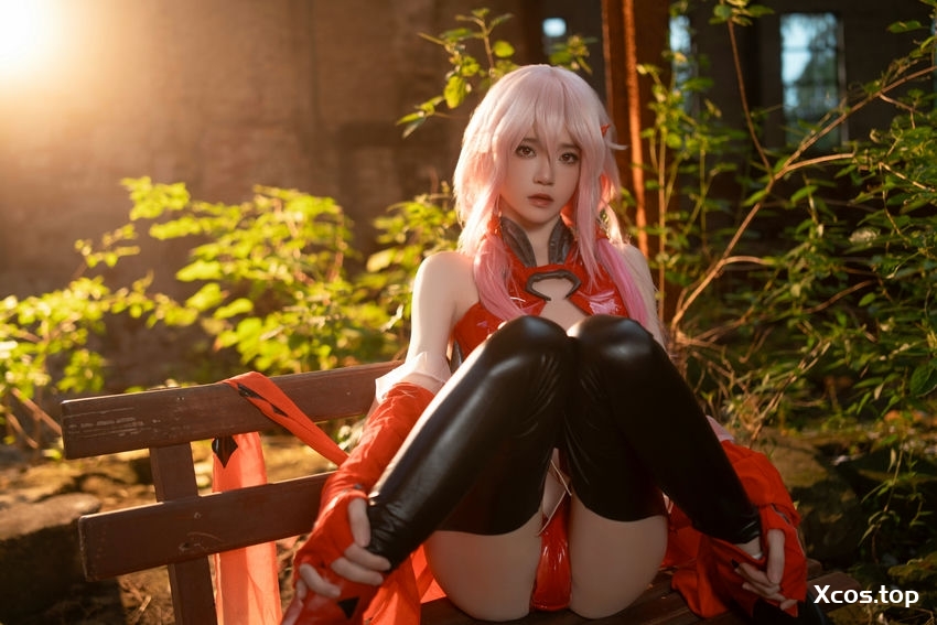 桜桃喵 - 楪祈 [48P+3V-884M]