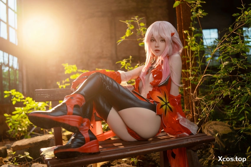 桜桃喵 - 楪祈 [48P+3V-884M]