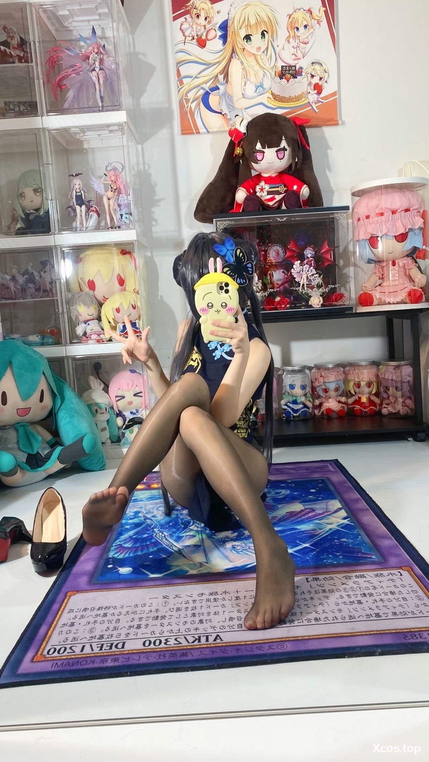 白栎Shirly - 妃咲 Kisaki 竜華キサキ [66P+9V-1.54GB]