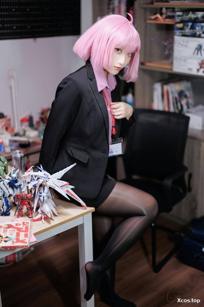 Cien恩恩 - Apr.T2-HamanOL [25P-193MB]