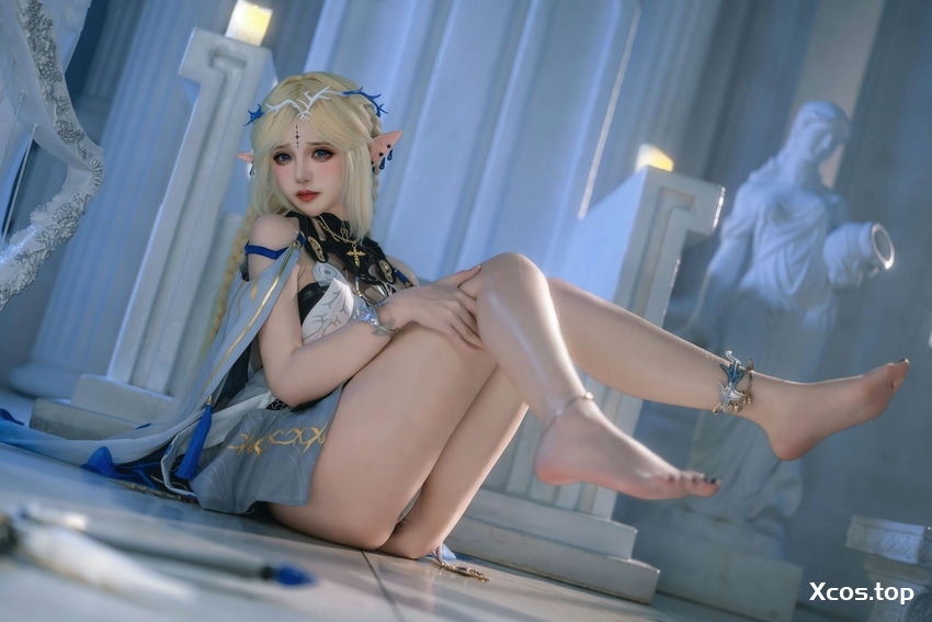 [尊享] 阿薰kaOri - 卡提希娅 [178P+4V-1.85G]