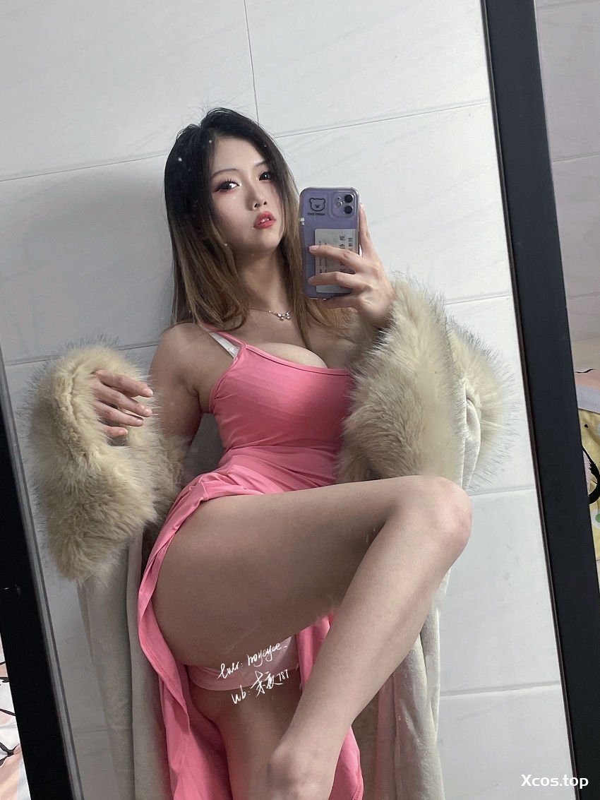 末夜787 NO.025 自摄 粉色裙子 [23P+1V-161MB]