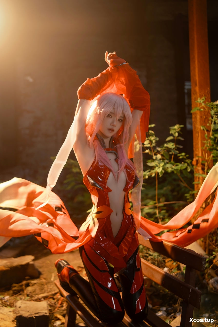 桜桃喵 - 楪祈 [48P+3V-884M]