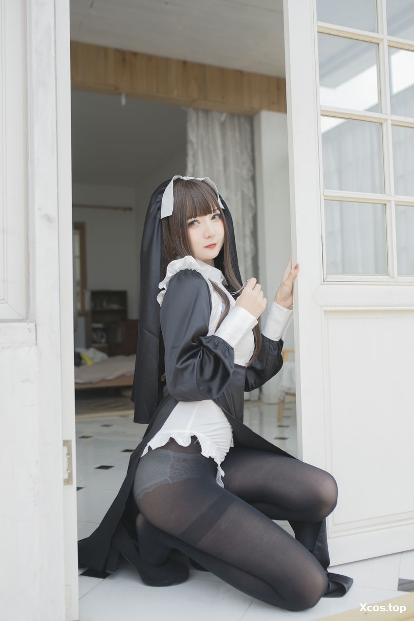 51酱 - 修女 [24P-238M]