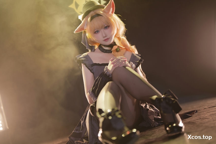 Lunananya - Blue Archive Iochi Mari (idol) (伊落マリー) [26P-143MB]