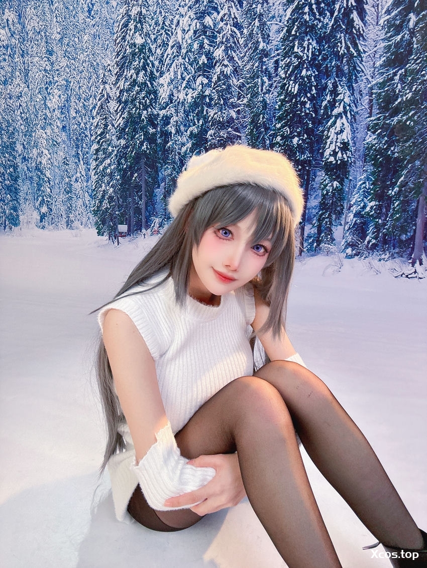 Shika小鹿鹿 - 麻衣学姐 [25P-418MB]