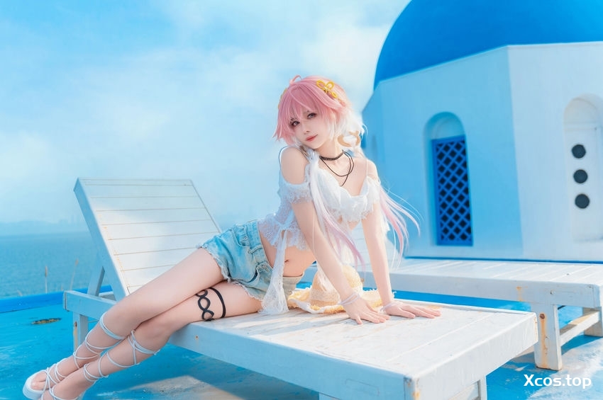 Shika小鹿鹿 - 鸣潮 长离 同人 [22P-154MB]