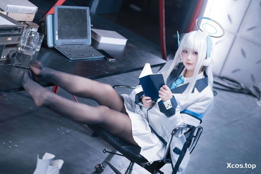 Lunananya - Blue Archive Ushio Noa (生塩ノア) [29P-181MB]