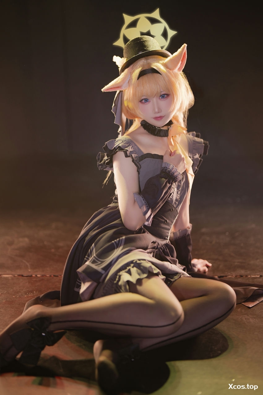 Lunananya - Blue Archive Iochi Mari (idol) (伊落マリー) [26P-143MB]