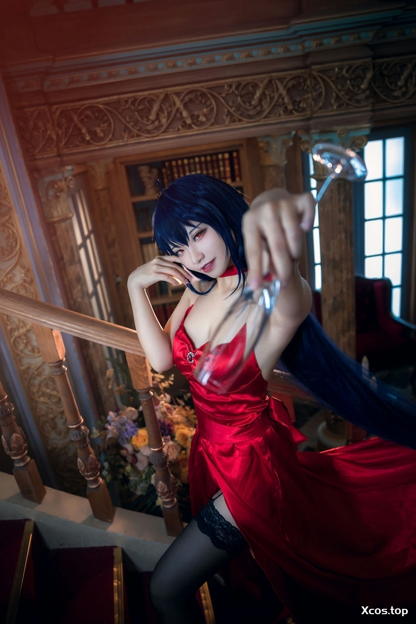 伊喵君 Nya - 碧蓝航线 - 大凤 [55P-255MB]