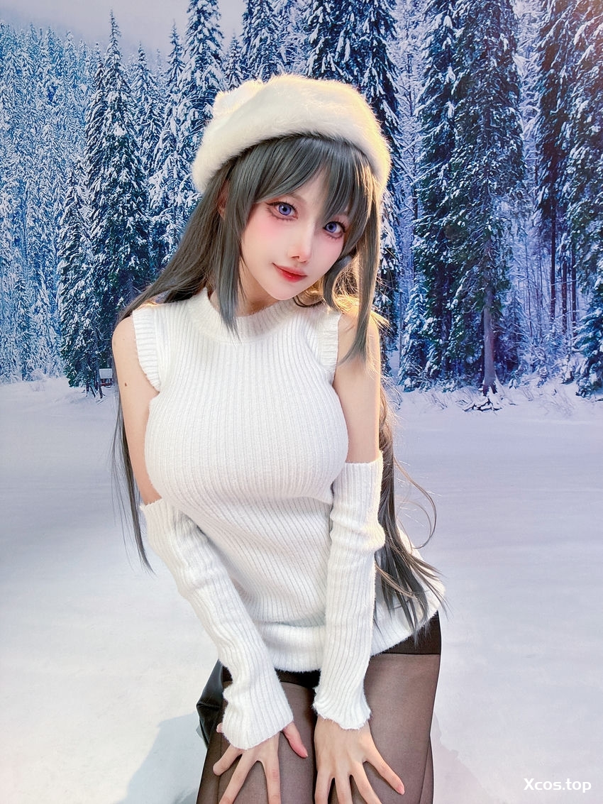 Shika小鹿鹿 - 麻衣学姐 [25P-418MB]