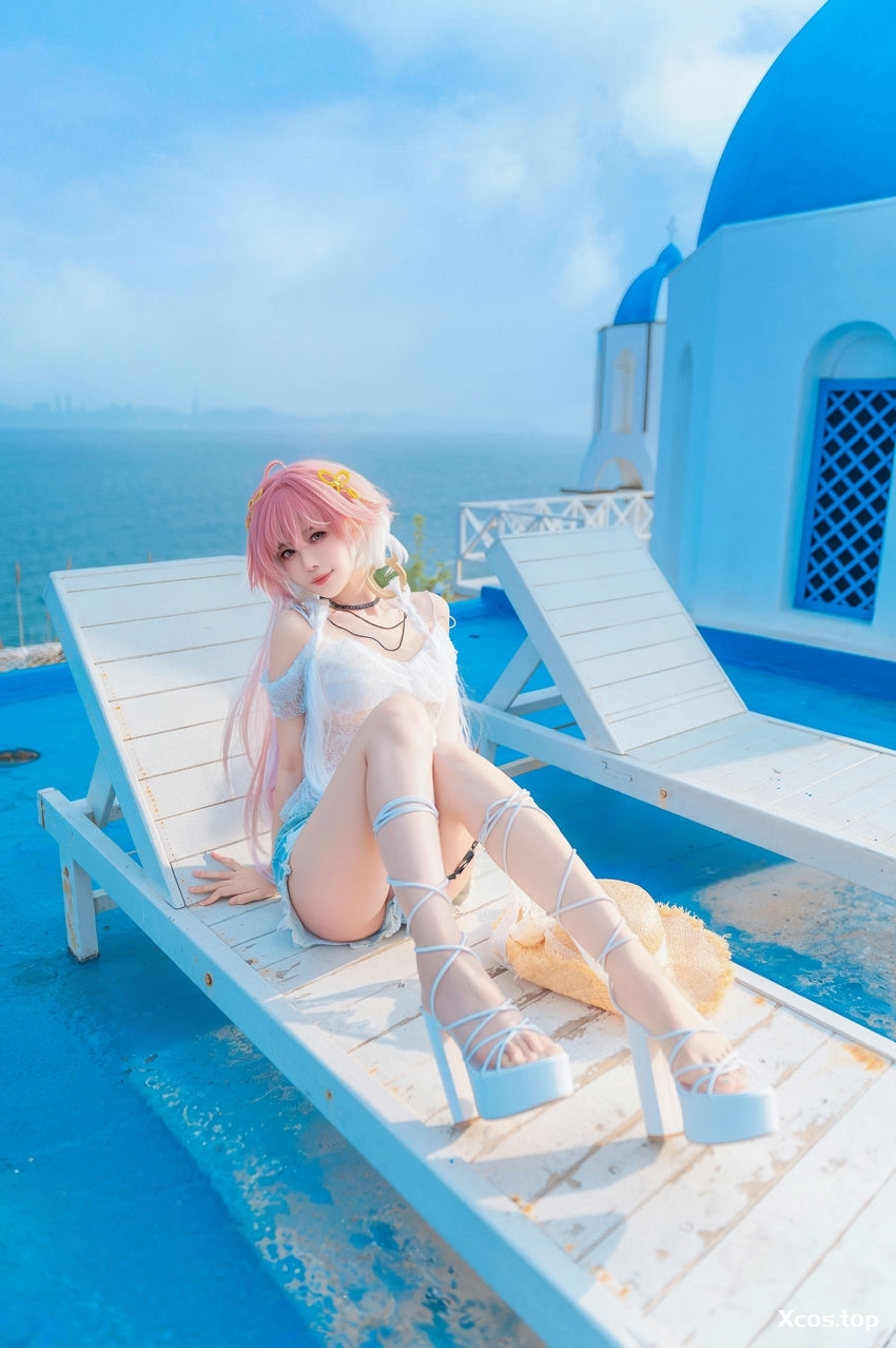 Shika小鹿鹿 - 鸣潮 长离 同人 [22P-154MB]