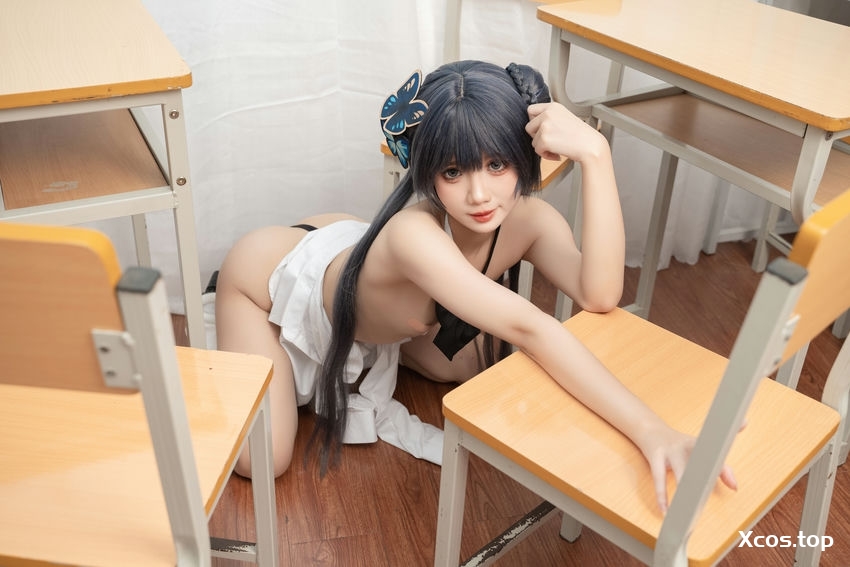 PoppaChan - Kisaki Student [134P+11V-921MB]