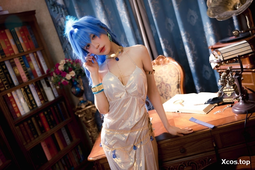 [专享] Shika小鹿鹿 - 胜利女神海伦 [37P-306MB]