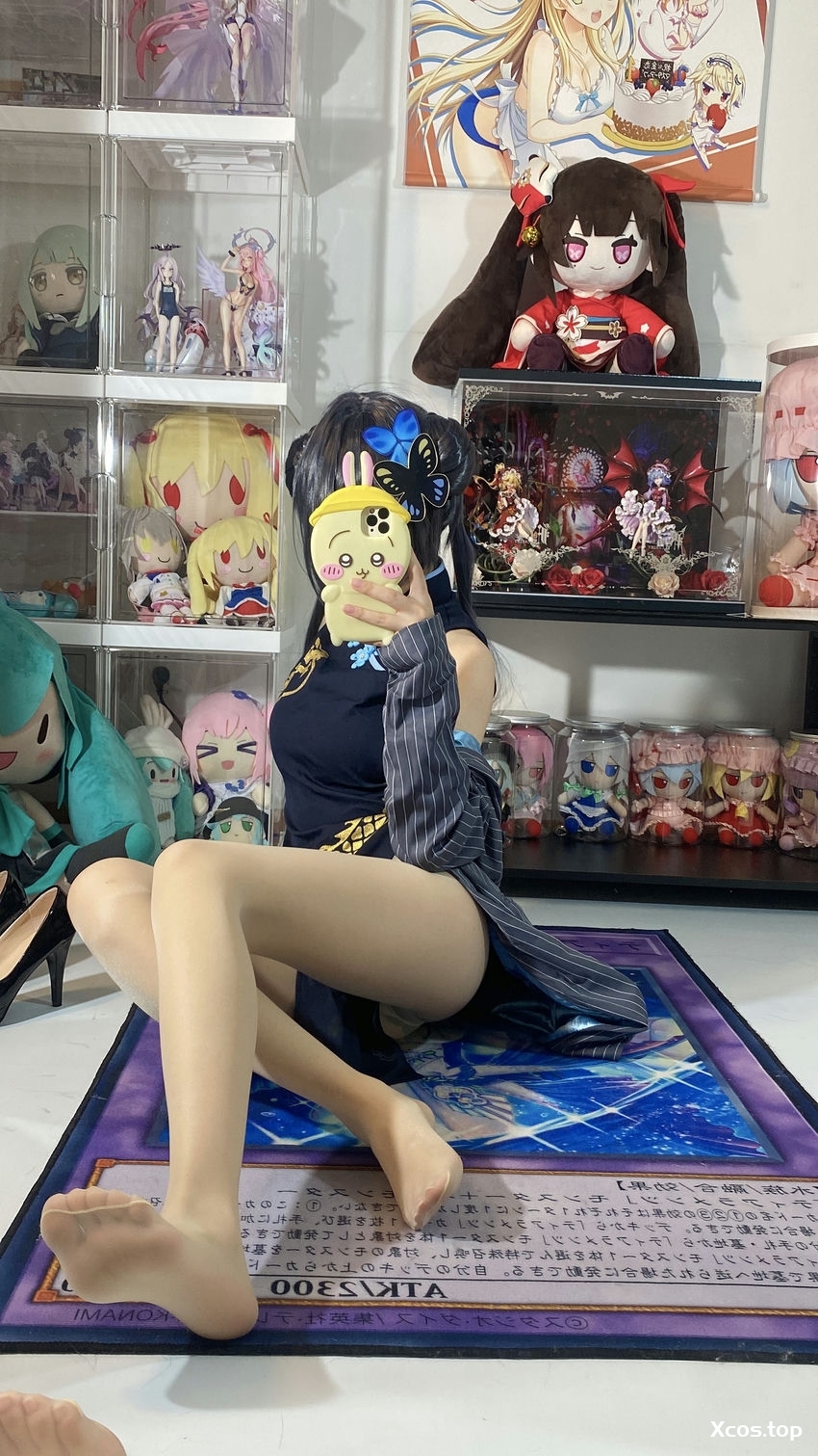 白栎Shirly - 妃咲 Kisaki 竜華キサキ [66P+9V-1.54GB]