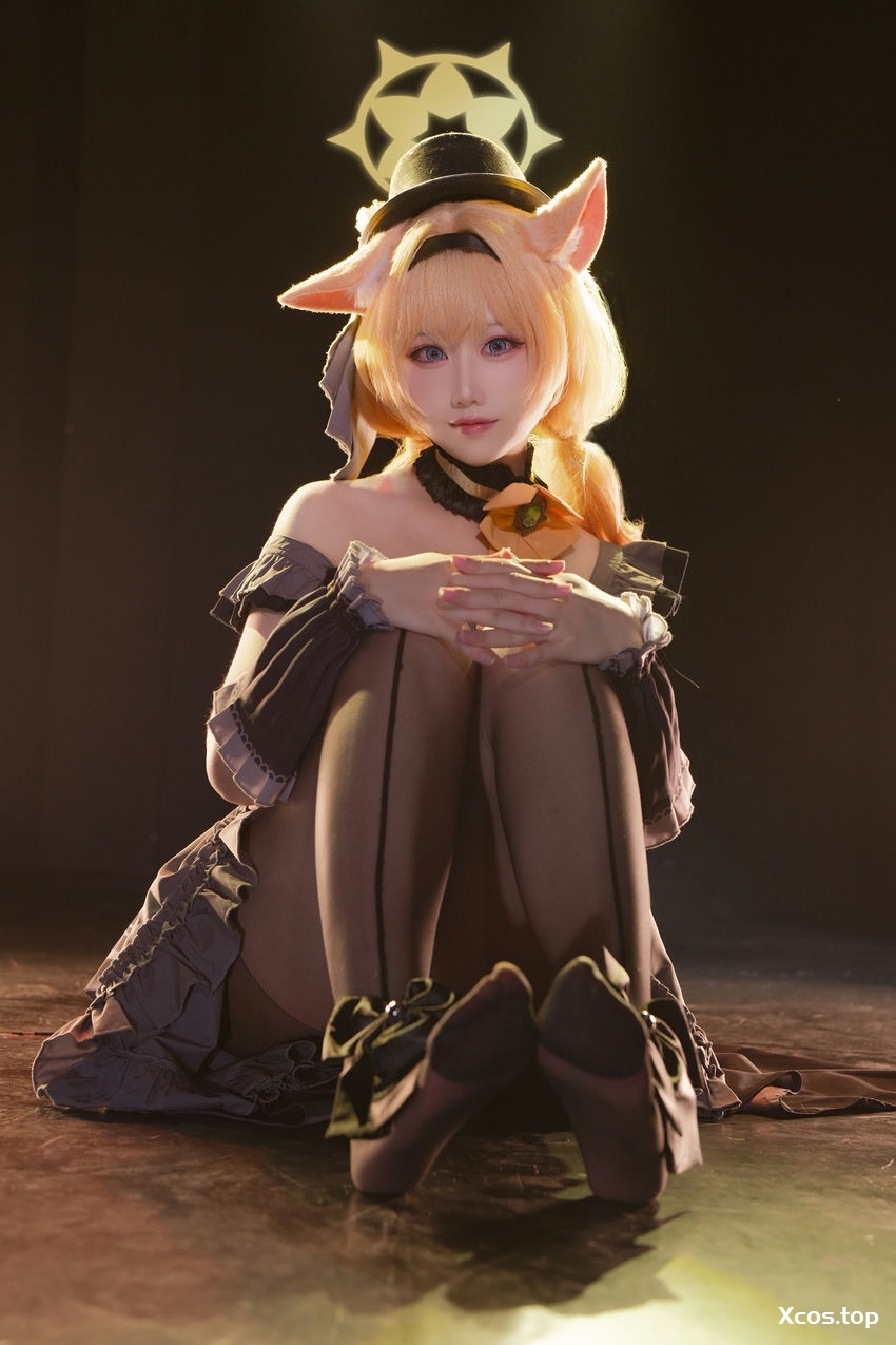 Lunananya - Blue Archive Iochi Mari (idol) (伊落マリー) [26P-143MB]