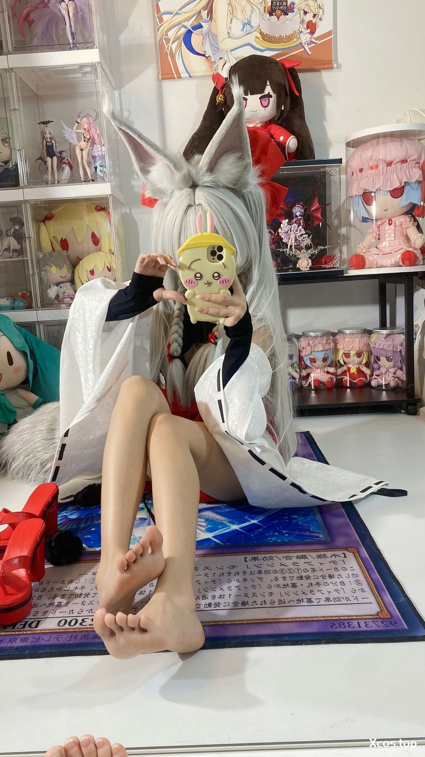 白栎Shirly - 朝凪 Asanagi [66P+8V-873MB]