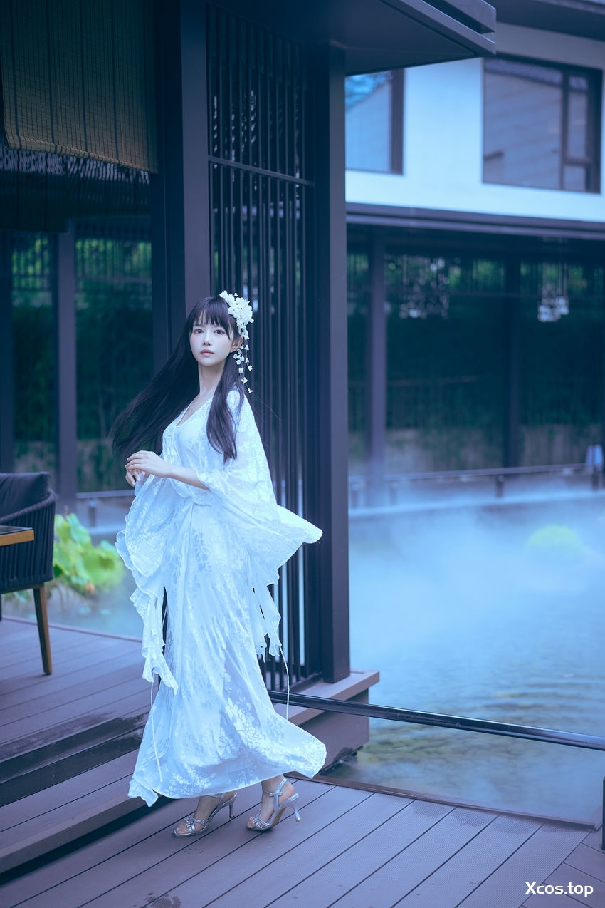 Shika小鹿鹿 - 新中式 [21P-500MB]