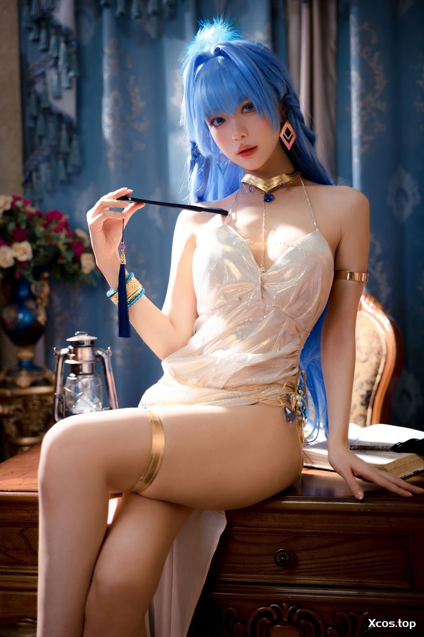 [专享] Shika小鹿鹿 - 胜利女神海伦 [37P-306MB]