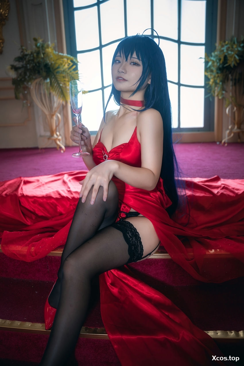 伊喵君 Nya - 碧蓝航线 - 大凤 [55P-255MB]