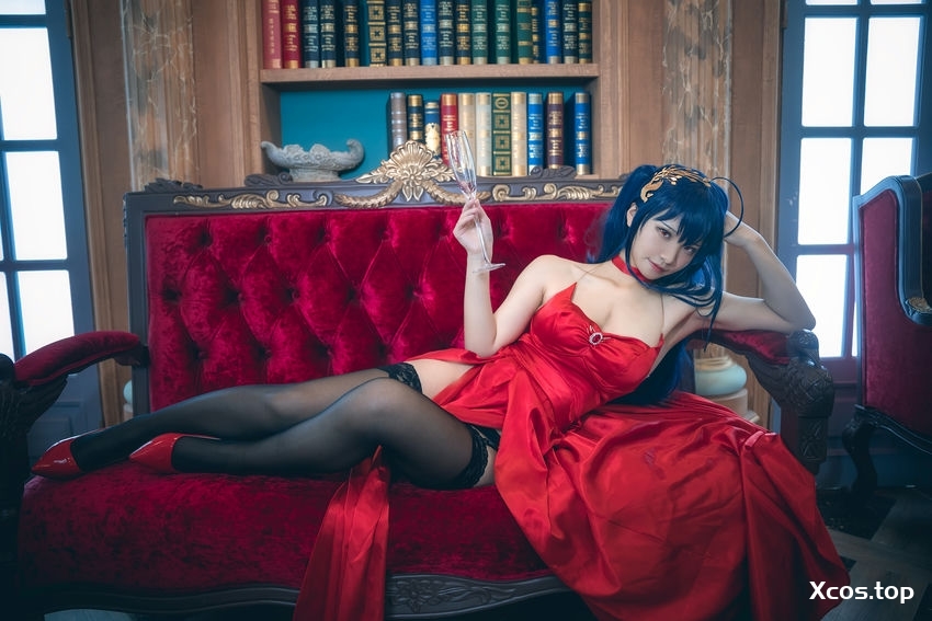 伊喵君 Nya - 碧蓝航线 - 大凤 [55P-255MB]