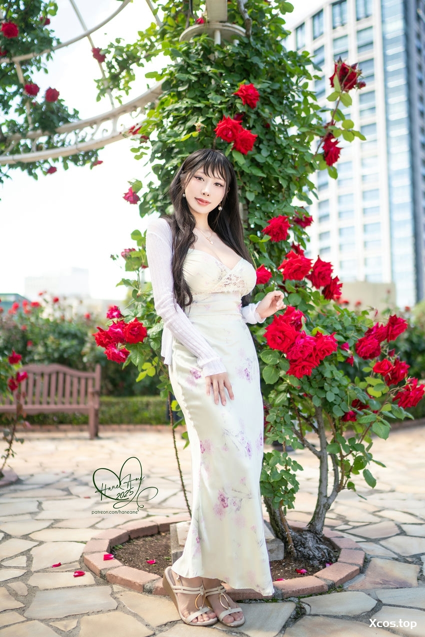 [专享] 沙福林 NO.392 原创 玫瑰刚好绽放 [33P+4V-236MB]