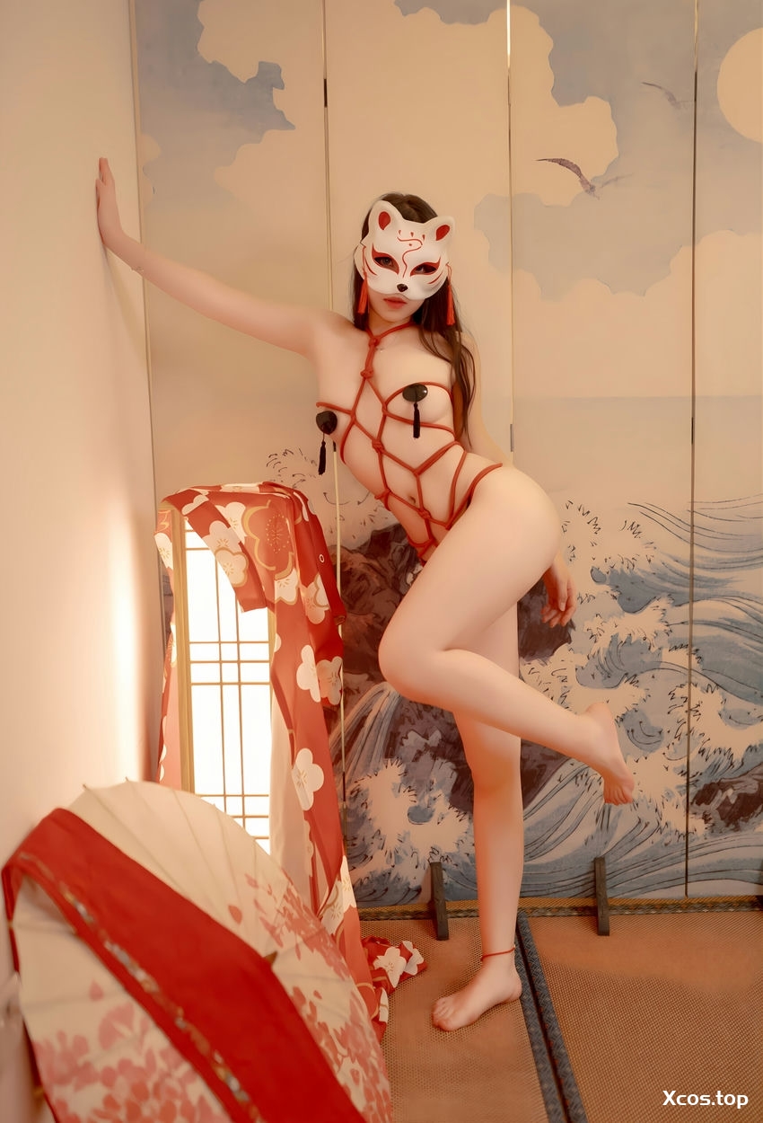 [尊享] Bangni邦尼 - 和服束缚 [93P-734MB]