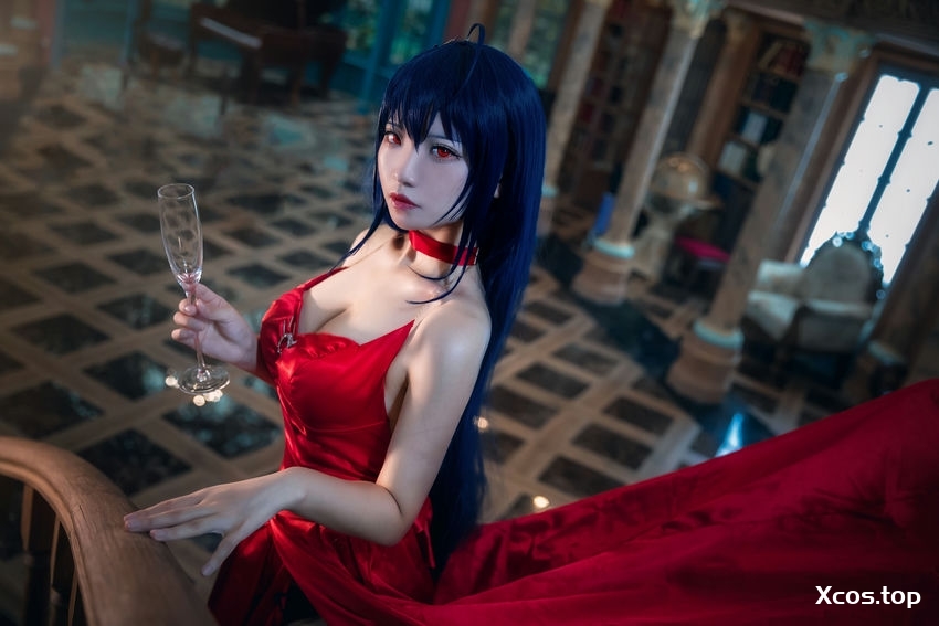 伊喵君 Nya - 碧蓝航线 - 大凤 [55P-255MB]