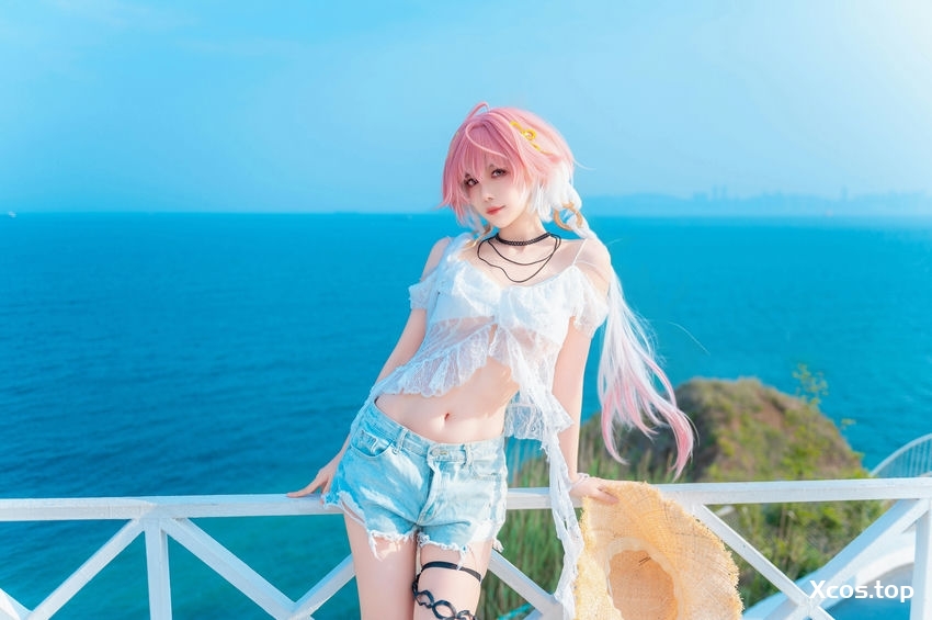 Shika小鹿鹿 - 鸣潮 长离 同人 [22P-154MB]