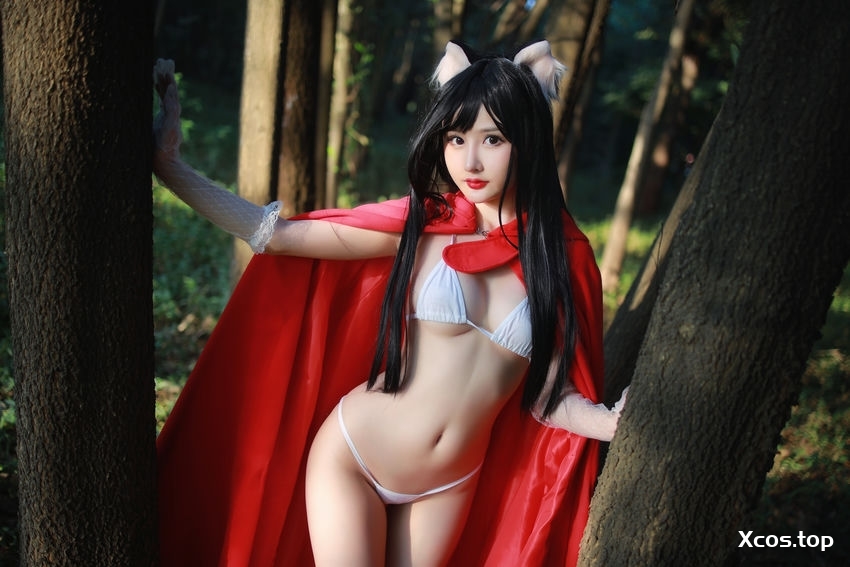 你的蛋蛋 - 小红帽 [34P-436MB]