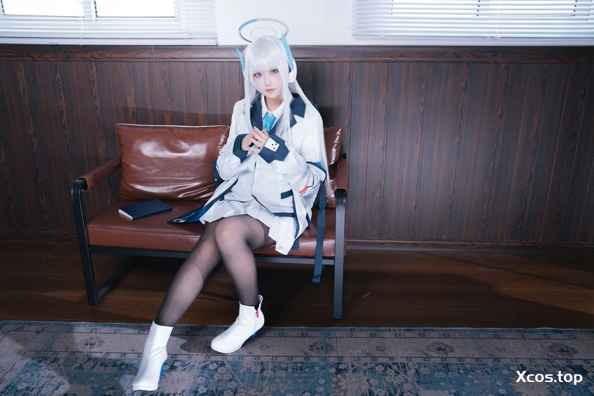 Lunananya - Blue Archive Ushio Noa (生塩ノア) [29P-181MB]