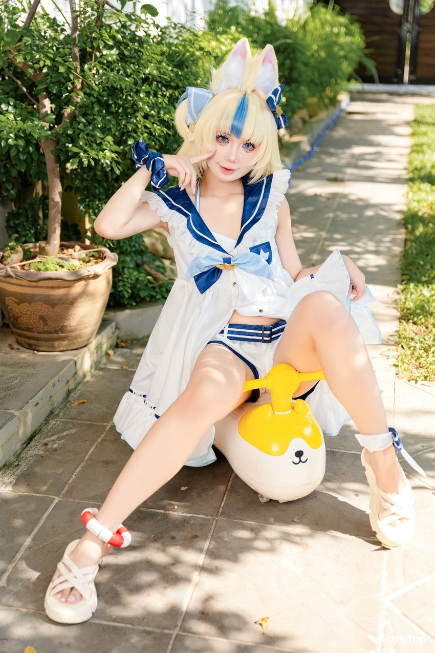 PoppaChan - Sameko Saba [81P+11V-978MB]