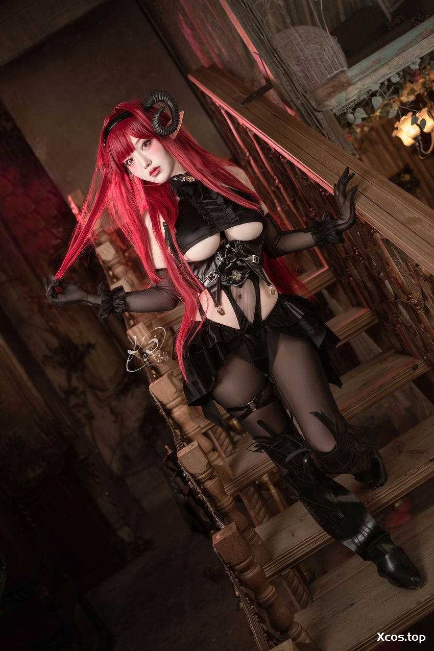 [专享] 切切celia NO.028 兴登堡 Hindenburg [38P-131MB]