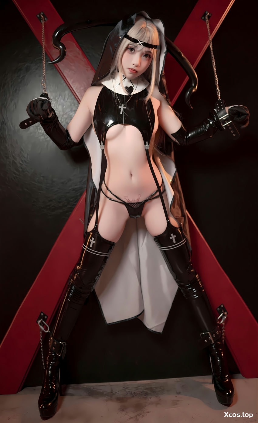 [专享] Bangni邦尼 - 歪萌社修女 [125P-522MB]