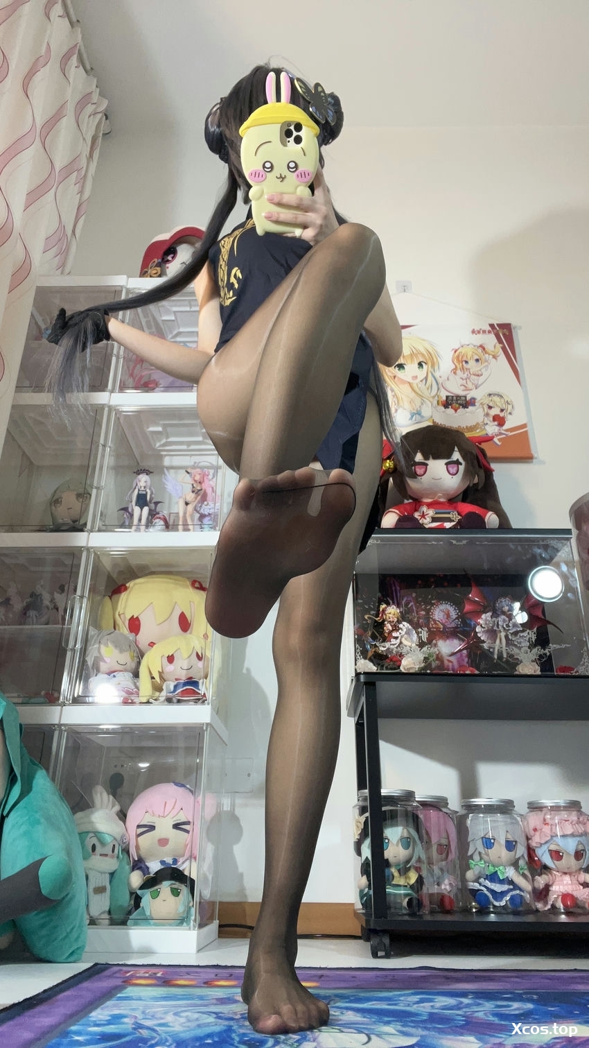 白栎Shirly - 妃咲 Kisaki 竜華キサキ [66P+9V-1.54GB]