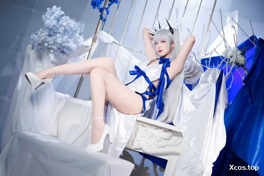 [专享] 封疆疆v NO.072 碧蓝航线 - 可畏 [32P-934MB]