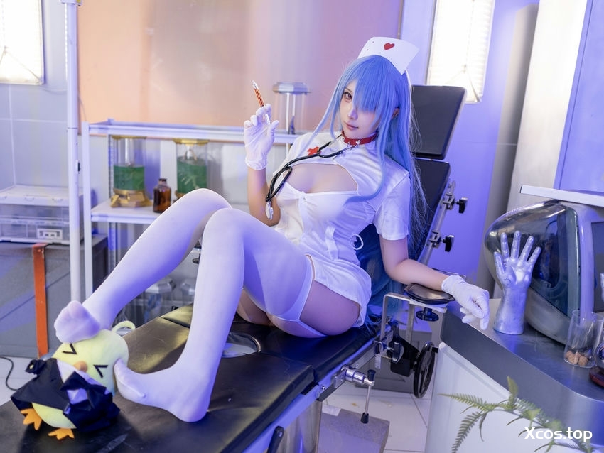 [专享] 小和甜酒 - 伏罗希洛夫护士 [25P+2V-234M]