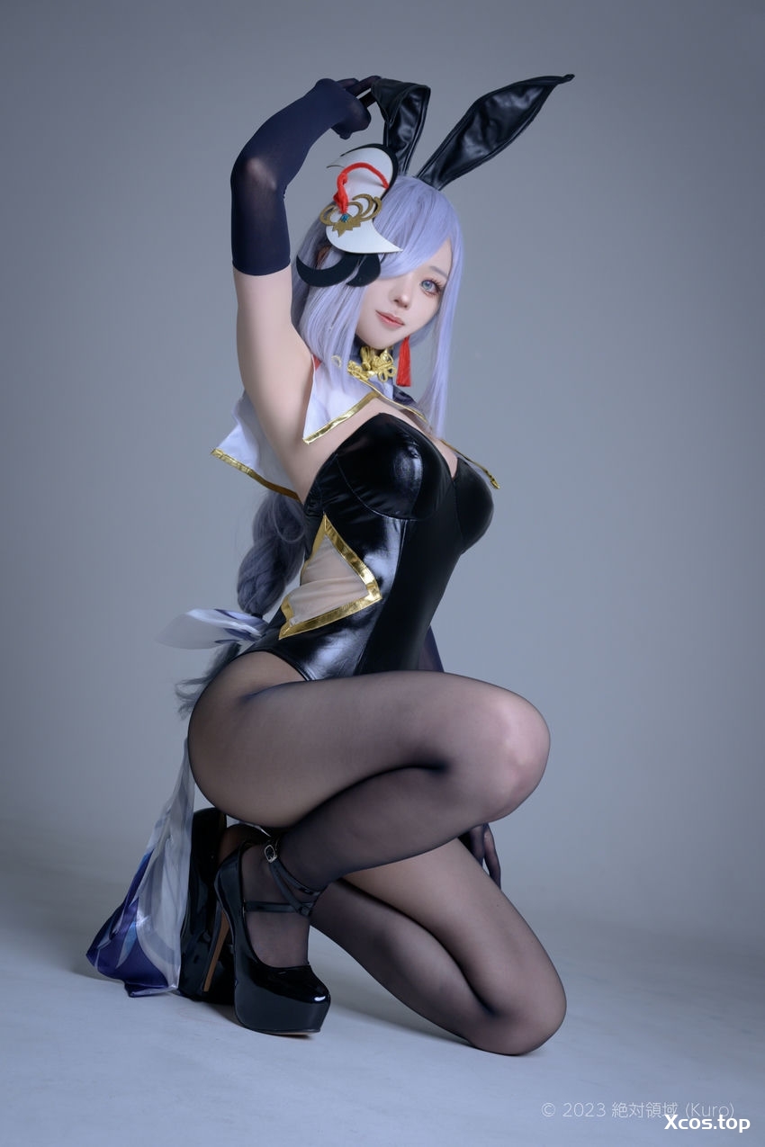 kuro - 申鹤 [130P-227MB]