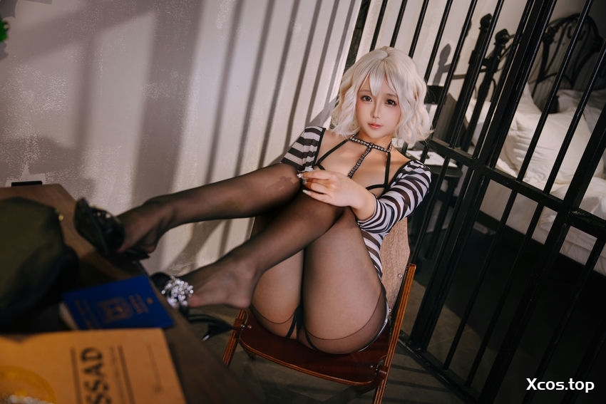 [专享] 日奈娇 - 审讯室 [135P+3V-1.32G]