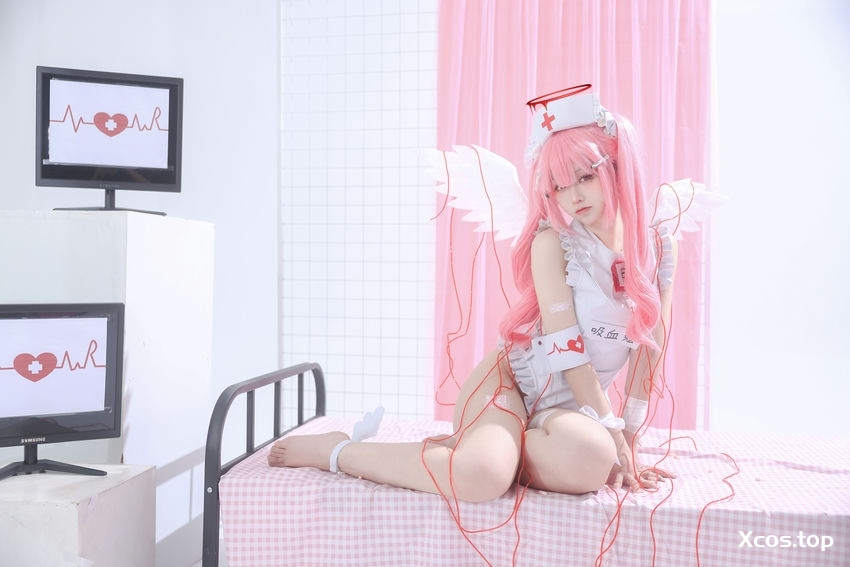 G44不会受伤 - 见习看护师 月夜见爱 [31P-453MB]