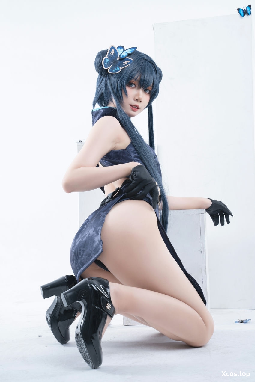 PoppaChan - Kisaki [134P-177MB]