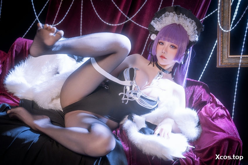 [专享] 星之迟迟 NO.253 25年08月计划E 碧蓝航线-塔什干 [57P+1V-692MB]