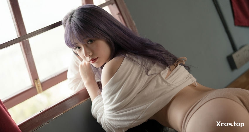 [专享] 雯妹不讲道理 - 天台日系 [35P-482M]