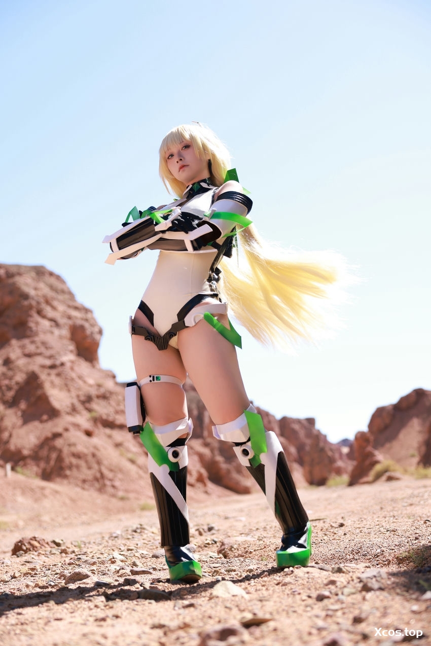 G44不会受伤 - Angela Balzac (Expelled from Paradise) [40P-668MB]