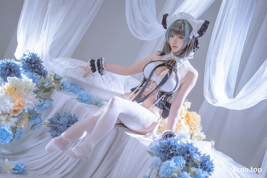 [专享] 星之迟迟 NO.252 25年08月计划D 碧蓝航线-柴郡 [55P+1V-724MB]